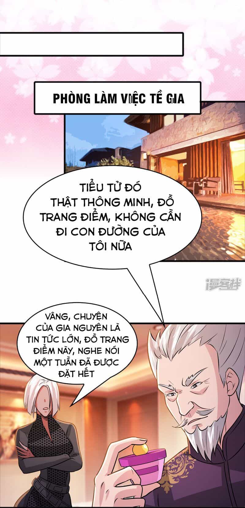 Hệ Thống Đại Gia Tại Dị Giới - Chương 69 - ảnh 5