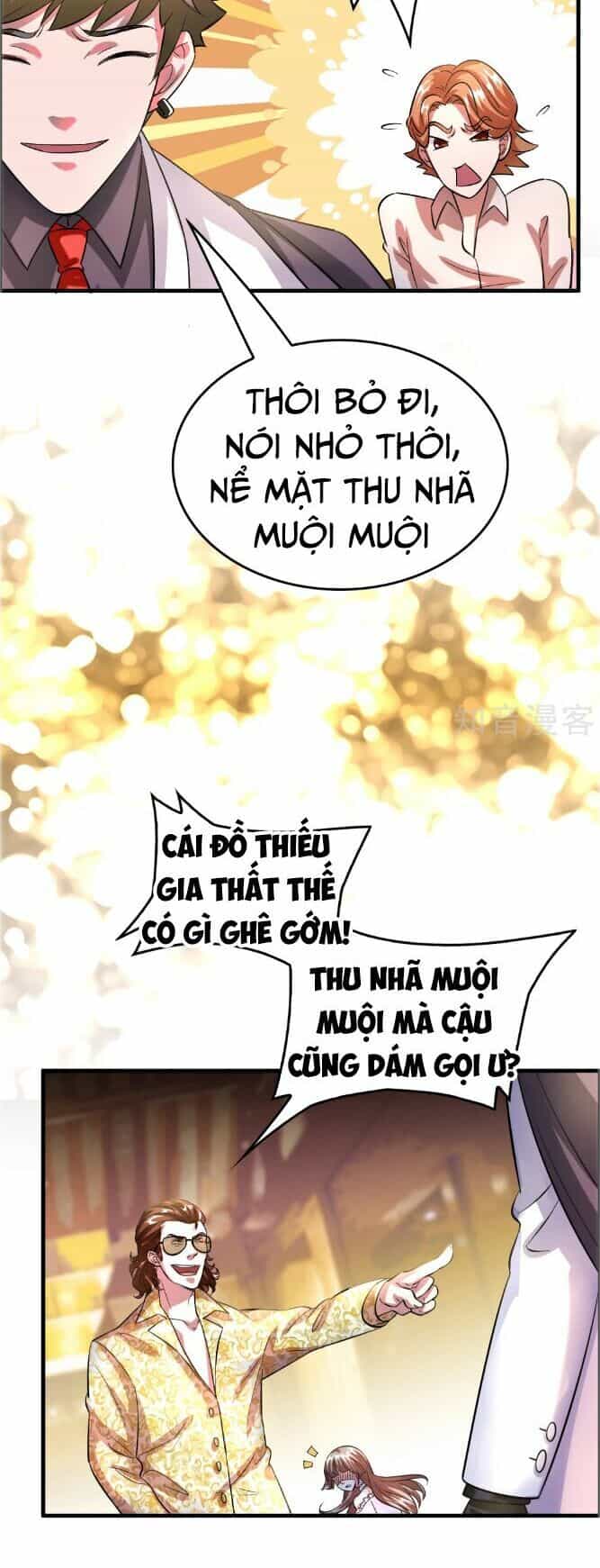 Hệ Thống Đại Gia Tại Dị Giới - Chương 7 - ảnh 13