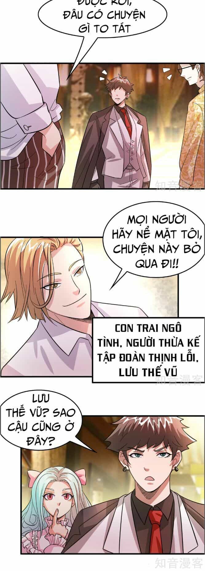 Hệ Thống Đại Gia Tại Dị Giới - Chương 7 - ảnh 21