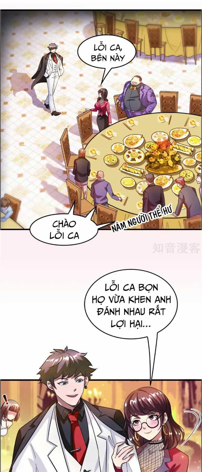 Hệ Thống Đại Gia Tại Dị Giới - Chương 7 - ảnh 6