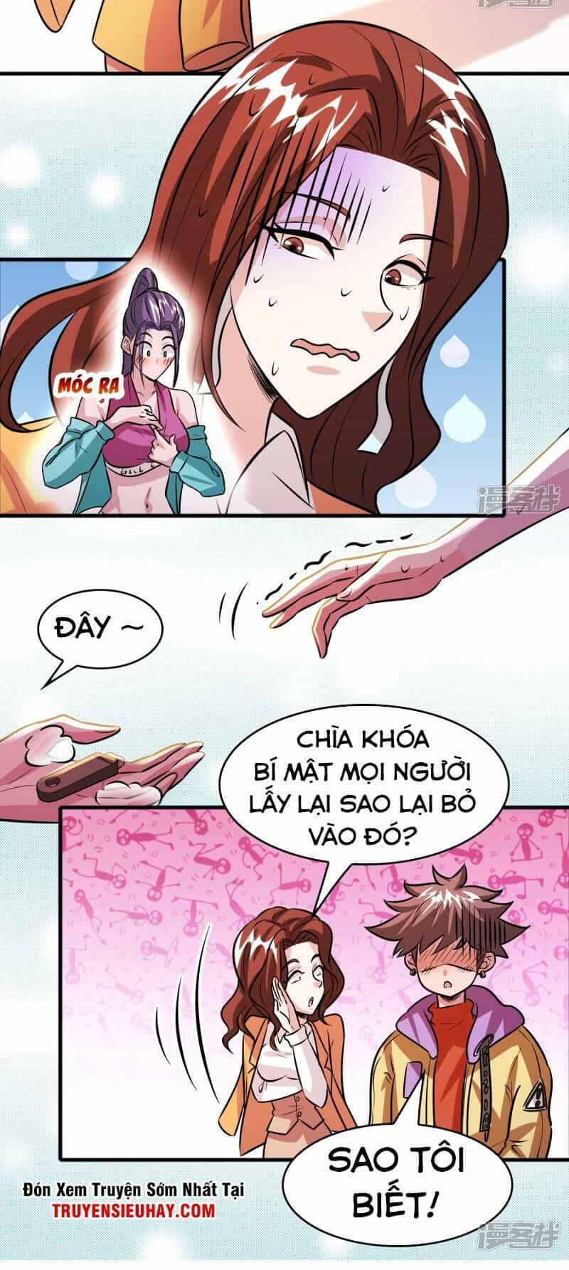 Hệ Thống Đại Gia Tại Dị Giới - Chương 72 - ảnh 6