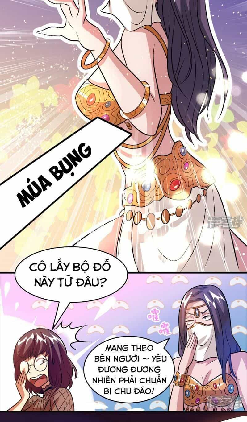 Hệ Thống Đại Gia Tại Dị Giới - Chương 73 - ảnh 23