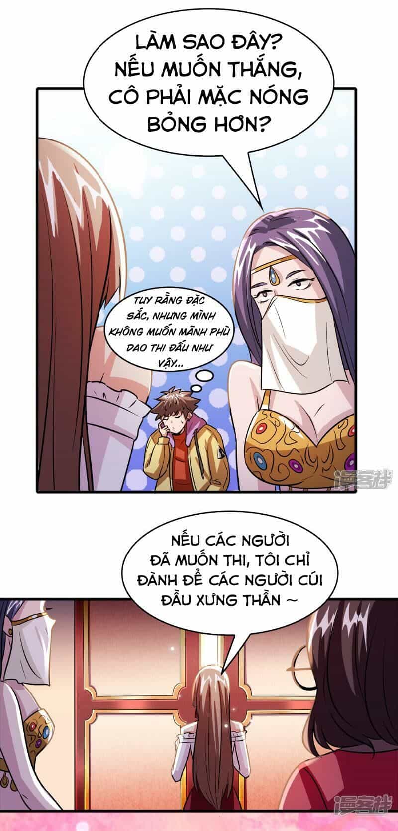 Hệ Thống Đại Gia Tại Dị Giới - Chương 73 - ảnh 27
