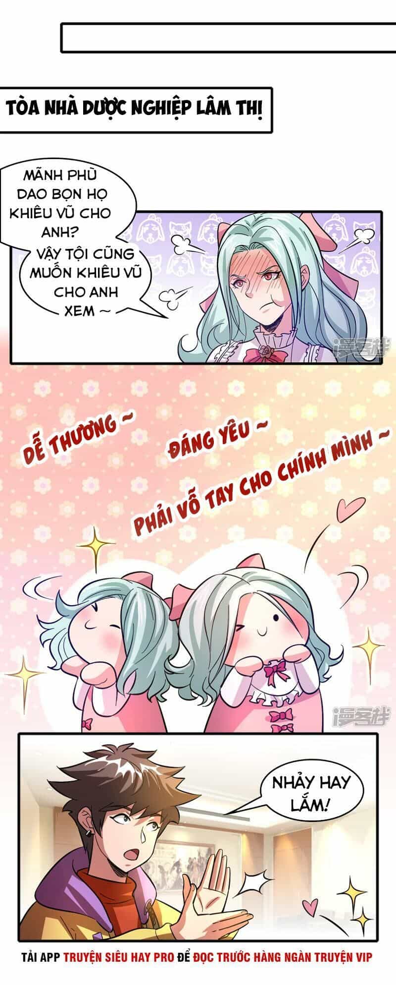 Hệ Thống Đại Gia Tại Dị Giới - Chương 75 - ảnh 14