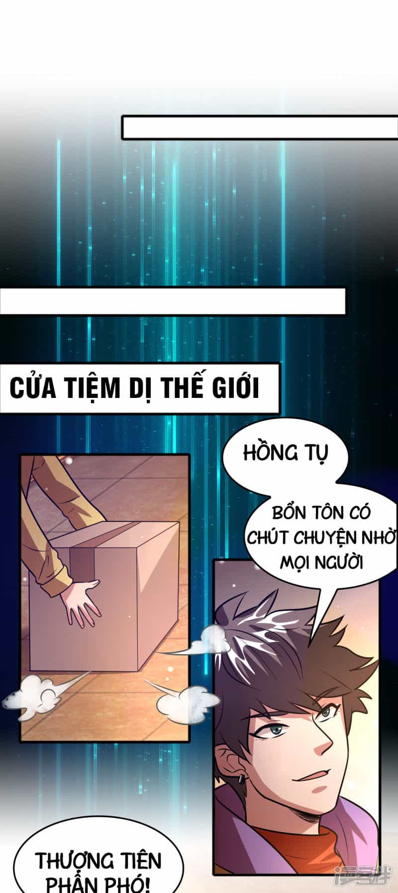 Hệ Thống Đại Gia Tại Dị Giới - Chương 76 - ảnh 25