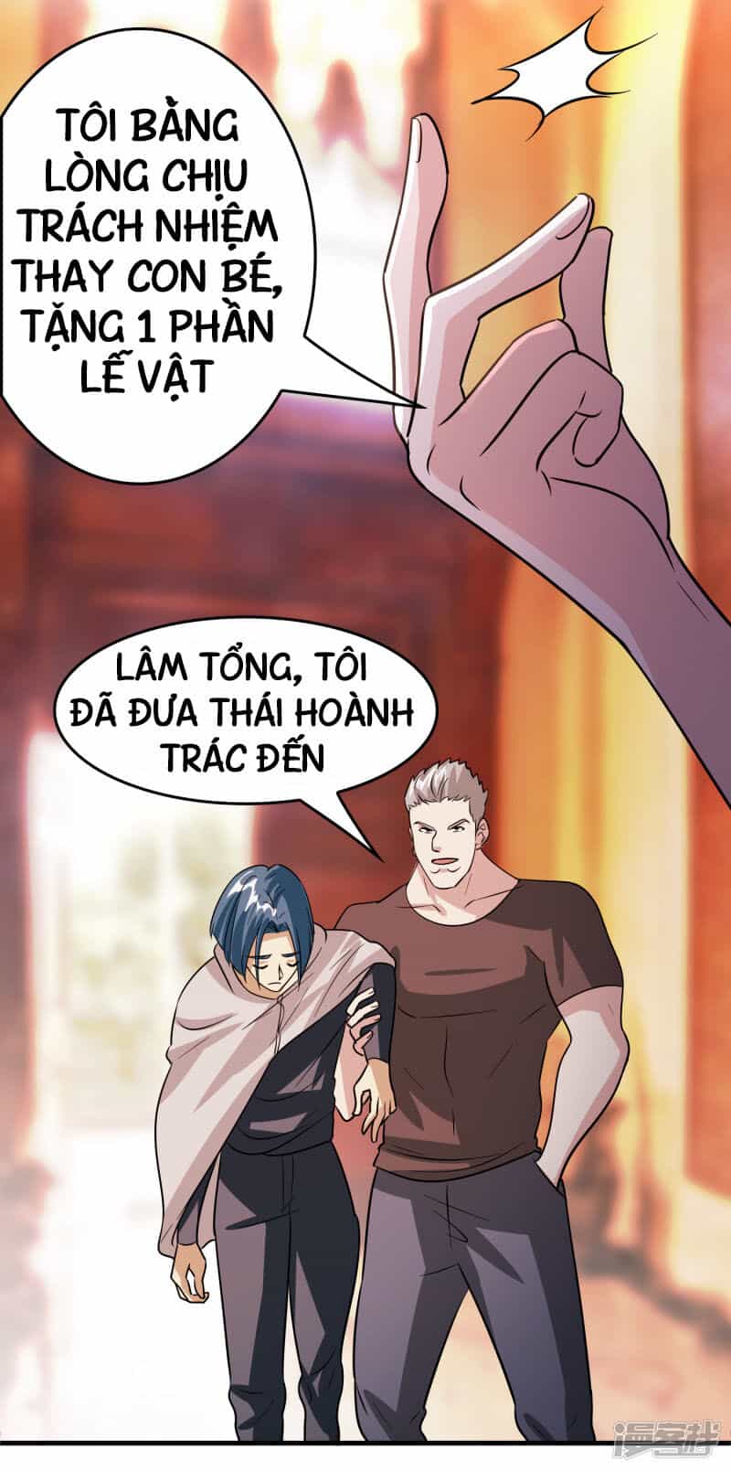 Hệ Thống Đại Gia Tại Dị Giới - Chương 78 - ảnh 15