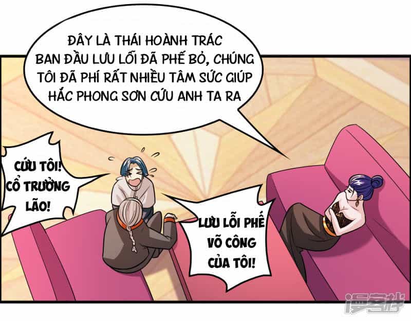 Hệ Thống Đại Gia Tại Dị Giới - Chương 78 - ảnh 16