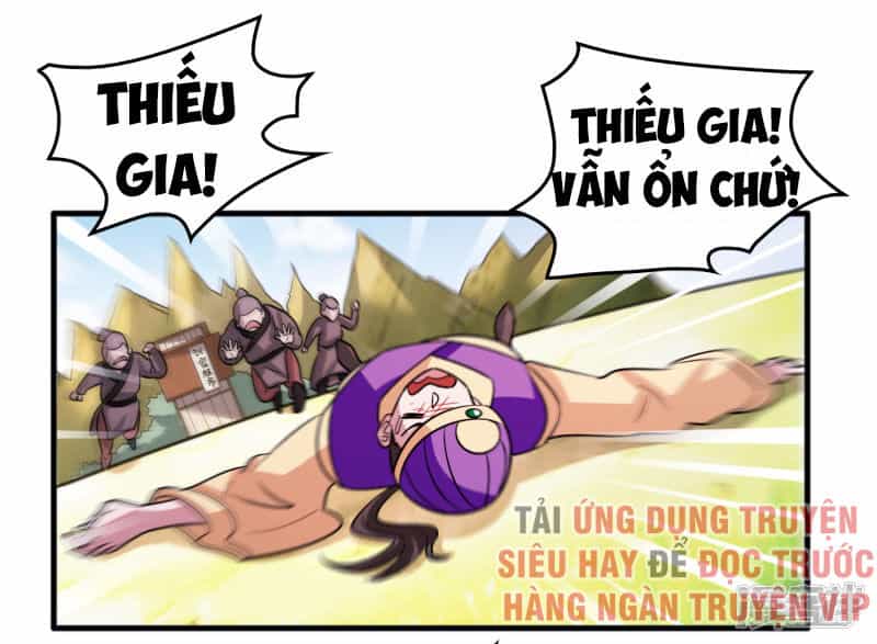 Hệ Thống Đại Gia Tại Dị Giới - Chương 78 - ảnh 6