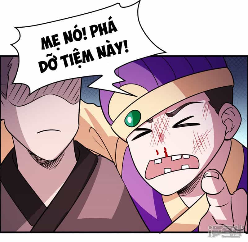Hệ Thống Đại Gia Tại Dị Giới - Chương 78 - ảnh 7