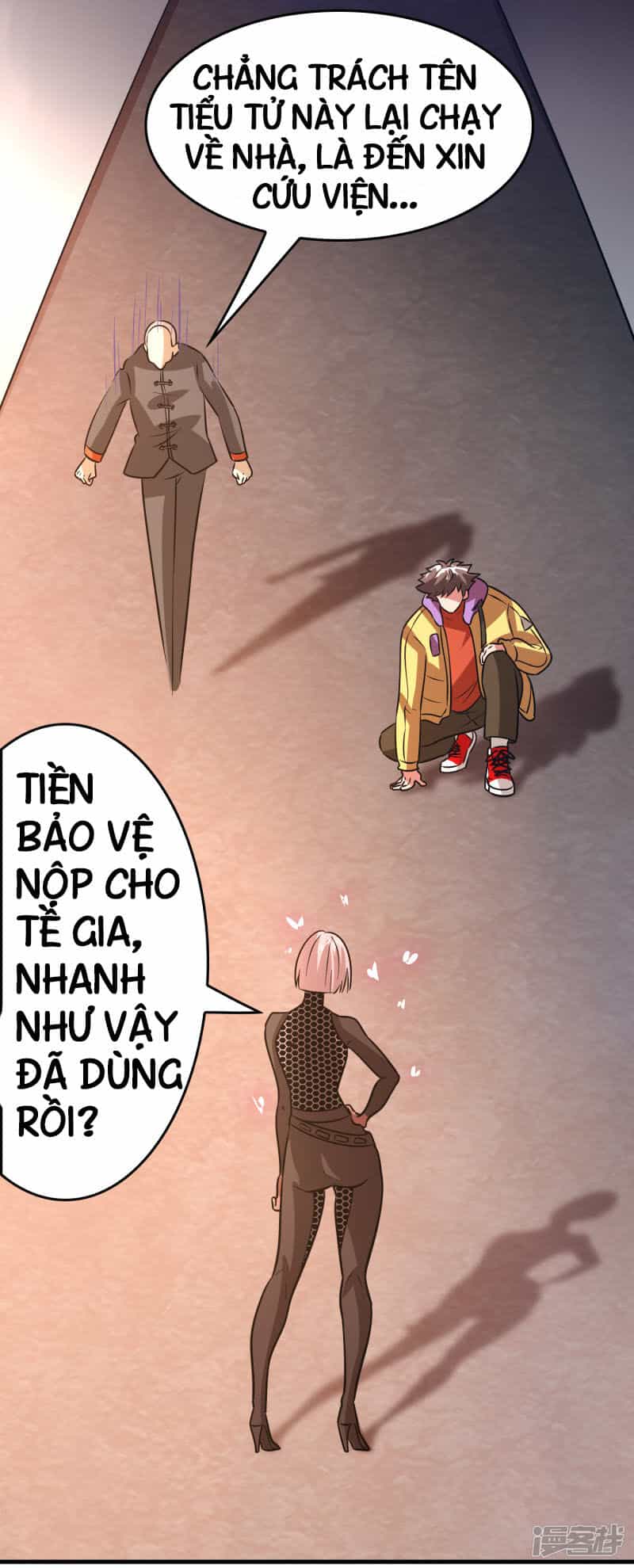 Hệ Thống Đại Gia Tại Dị Giới - Chương 79 - ảnh 12