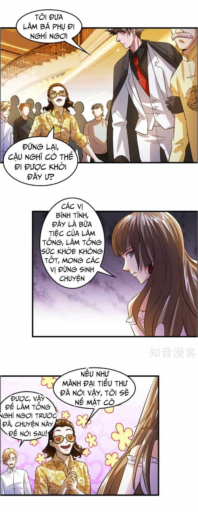 Hệ Thống Đại Gia Tại Dị Giới - Chương 8 - ảnh 20