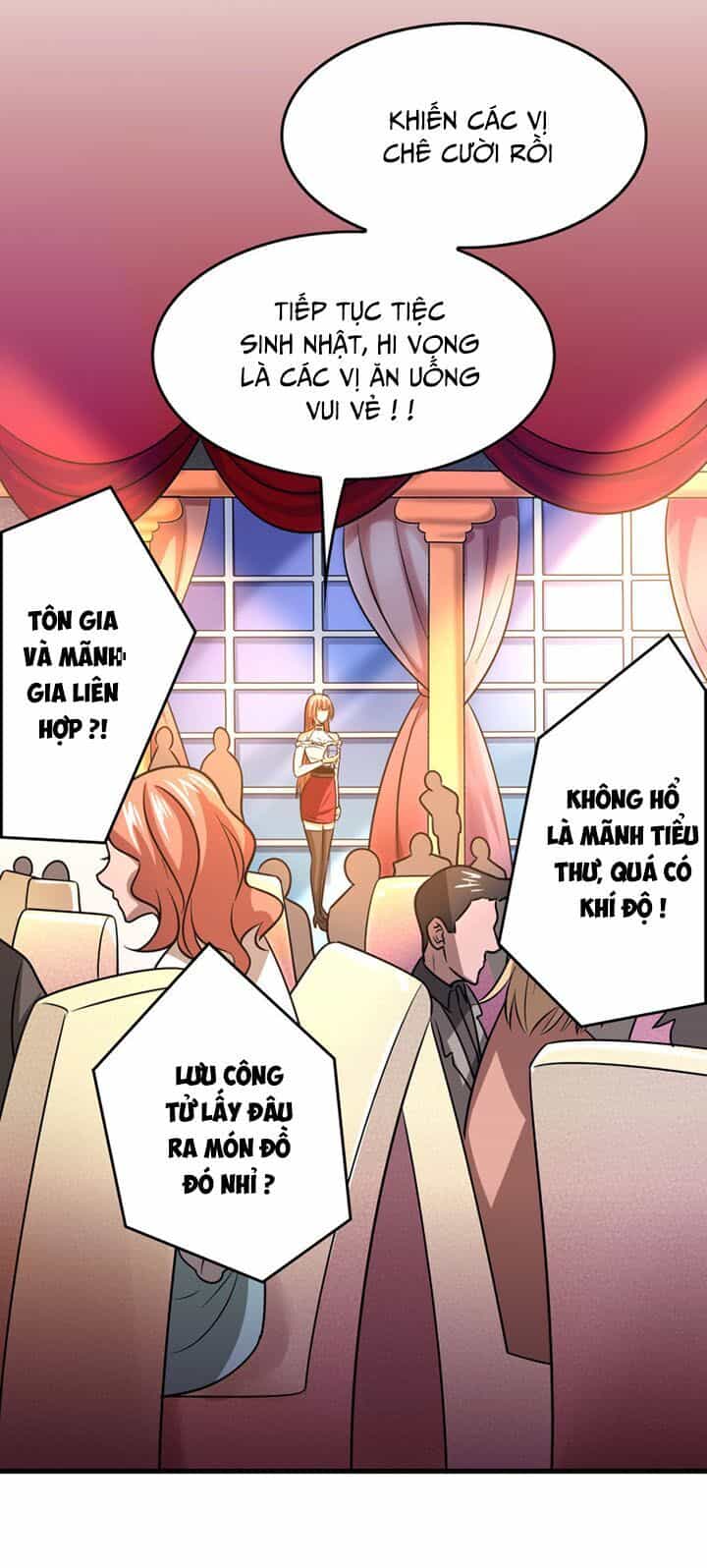 Hệ Thống Đại Gia Tại Dị Giới - Chương 82 - ảnh 13