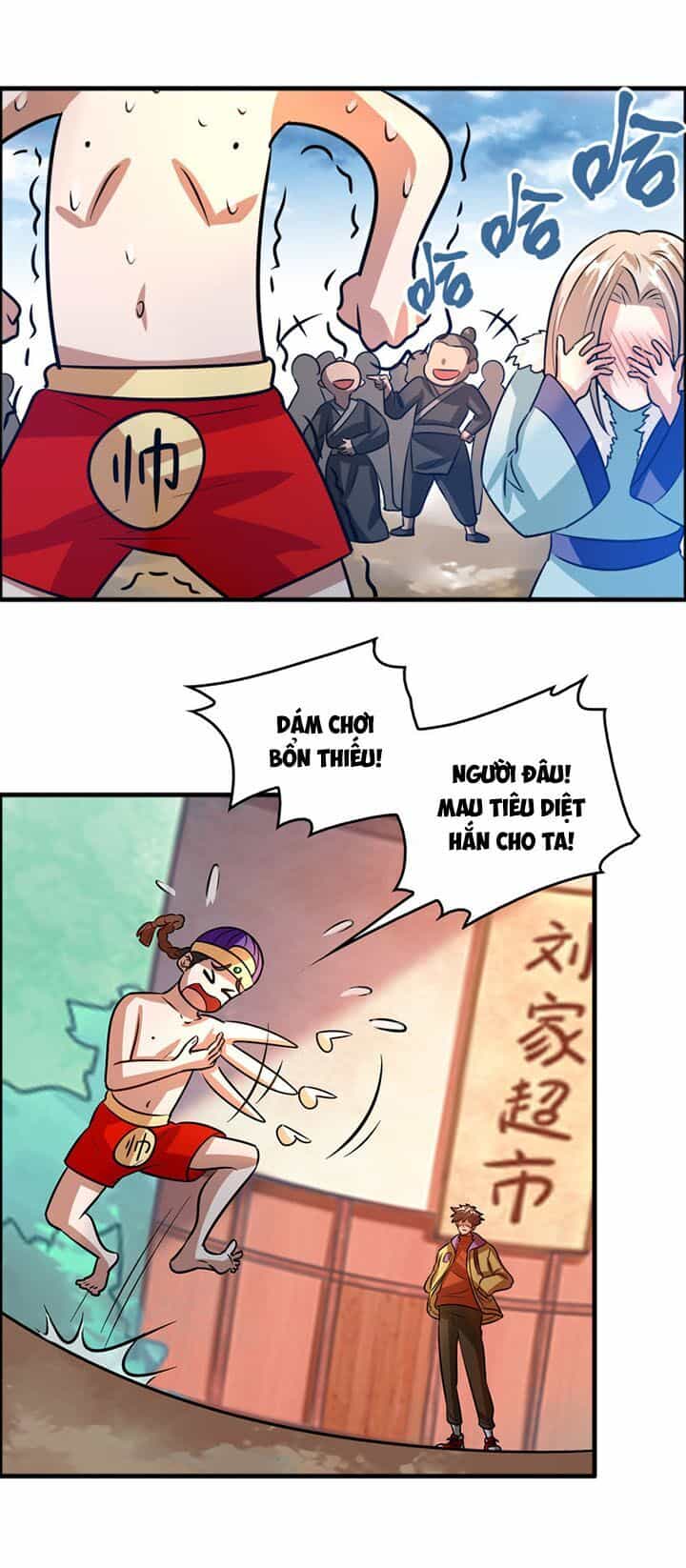 Hệ Thống Đại Gia Tại Dị Giới - Chương 83 - ảnh 12