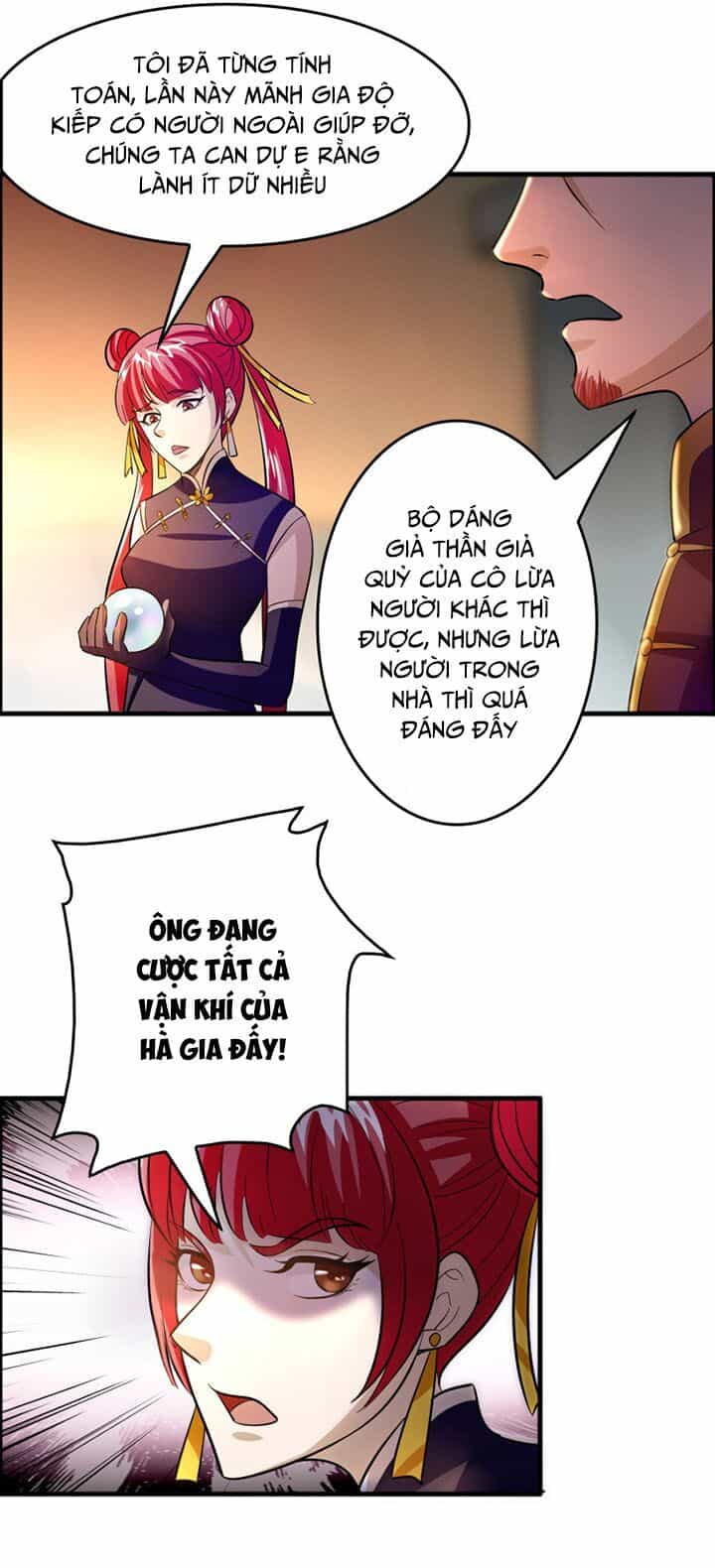 Hệ Thống Đại Gia Tại Dị Giới - Chương 85 - ảnh 16
