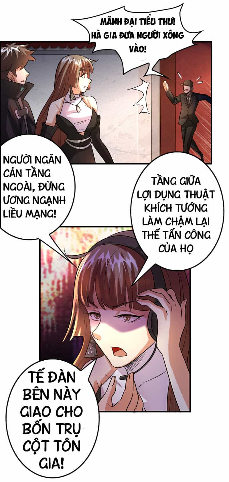 Hệ Thống Đại Gia Tại Dị Giới - Chương 88 - ảnh 15
