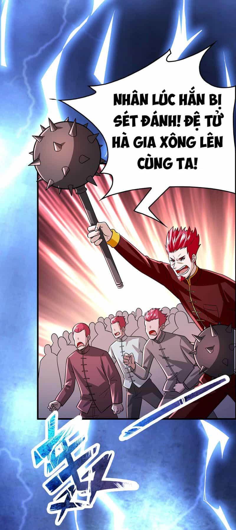Hệ Thống Đại Gia Tại Dị Giới - Chương 88 - ảnh 9