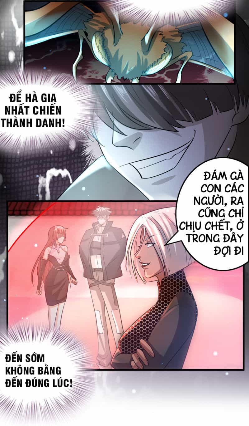 Hệ Thống Đại Gia Tại Dị Giới - Chương 89 - ảnh 21