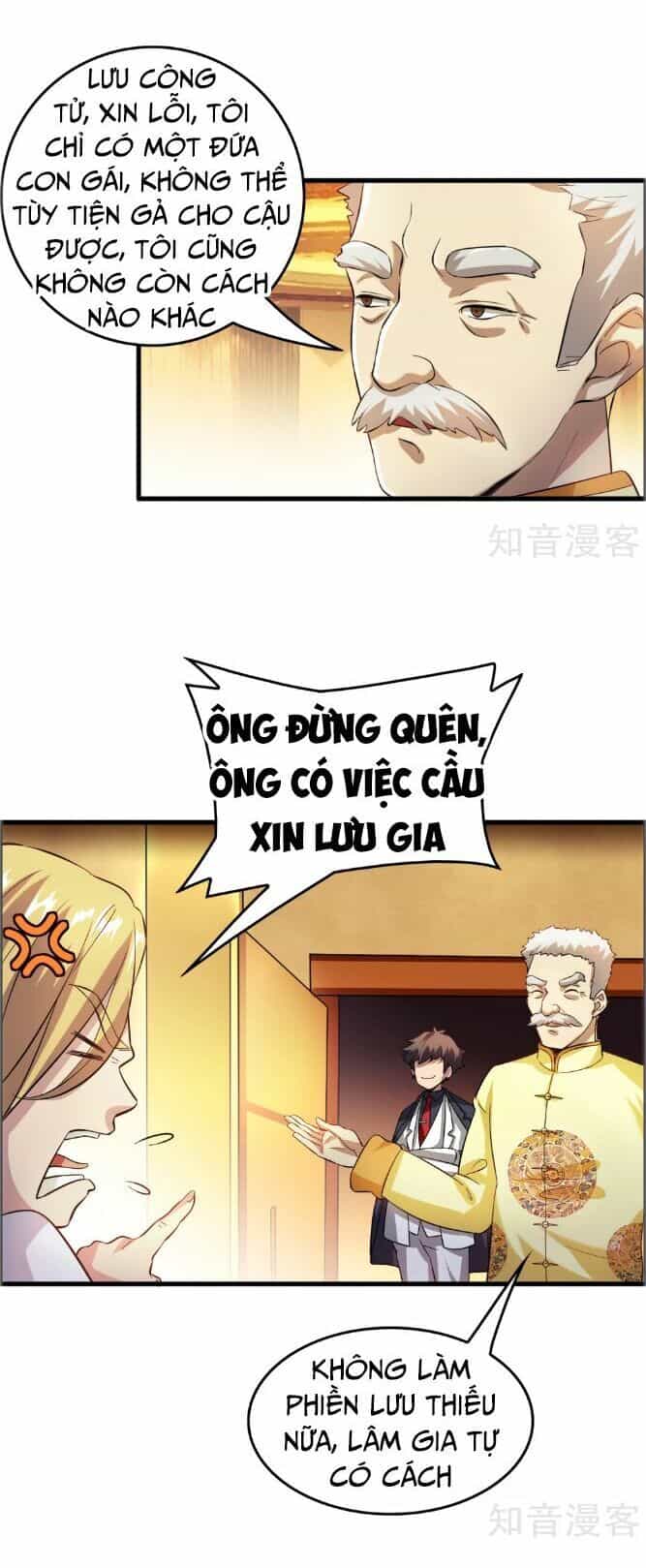 Hệ Thống Đại Gia Tại Dị Giới - Chương 9 - ảnh 14