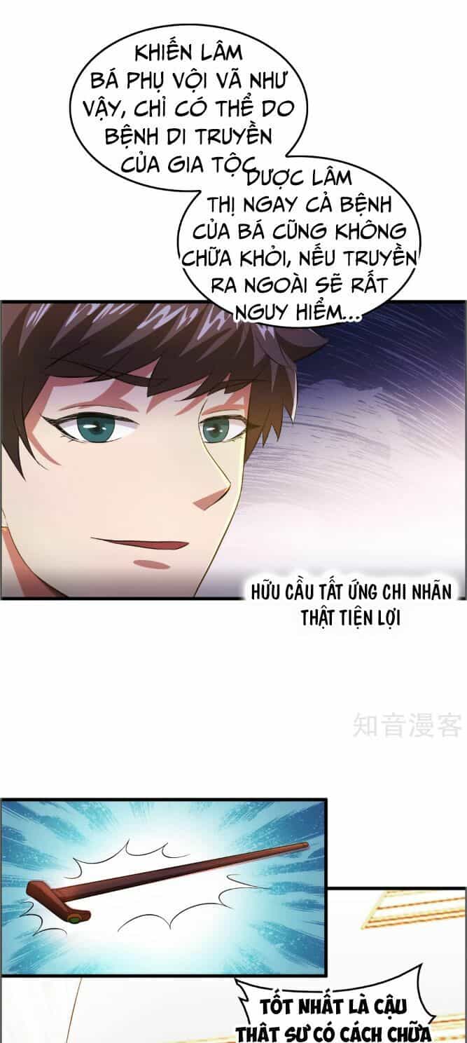 Hệ Thống Đại Gia Tại Dị Giới - Chương 9 - ảnh 7