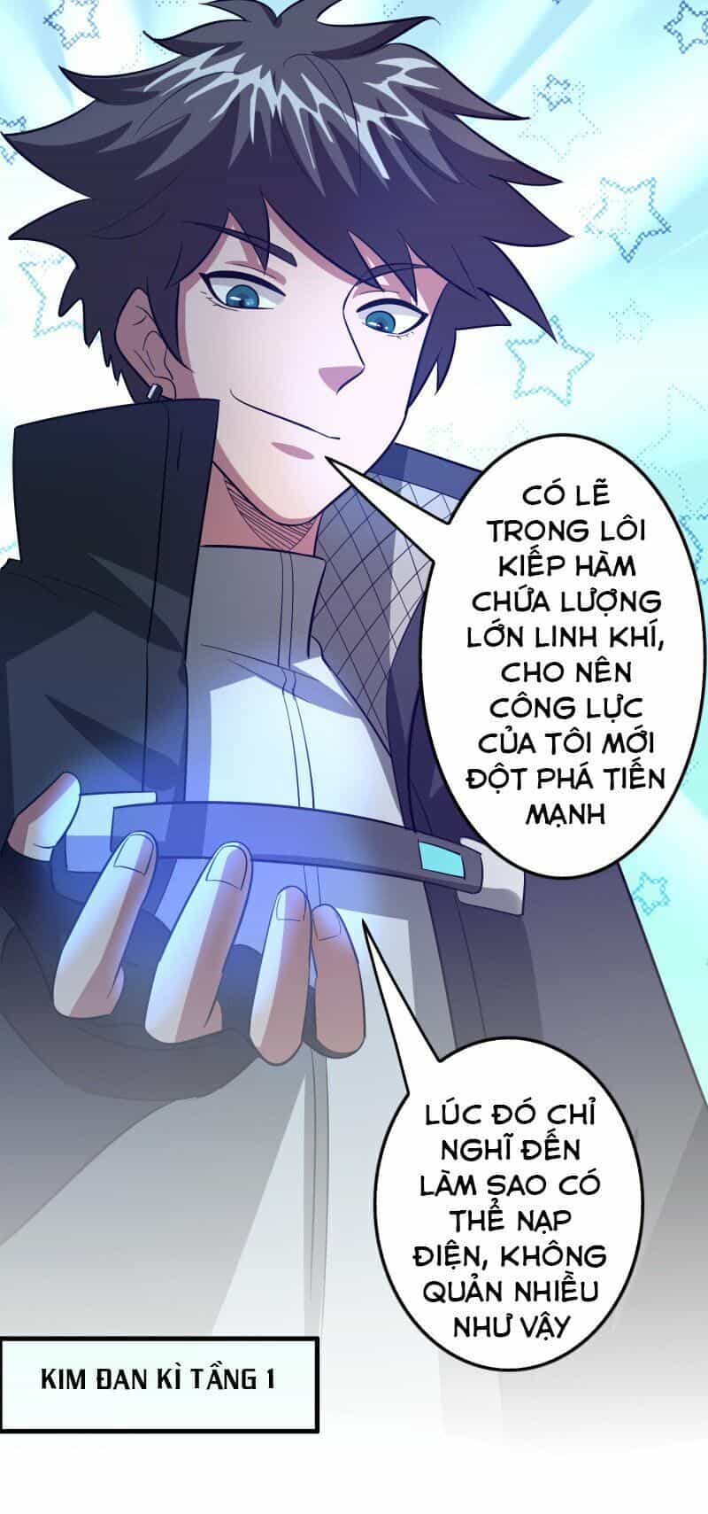 Hệ Thống Đại Gia Tại Dị Giới - Chương 95 - ảnh 27