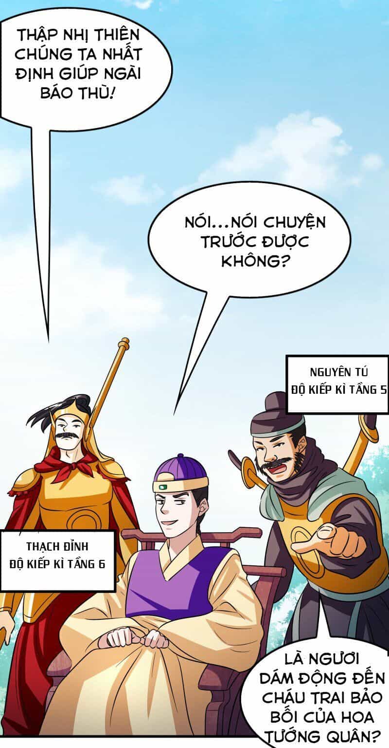 Hệ Thống Đại Gia Tại Dị Giới - Chương 96 - ảnh 6