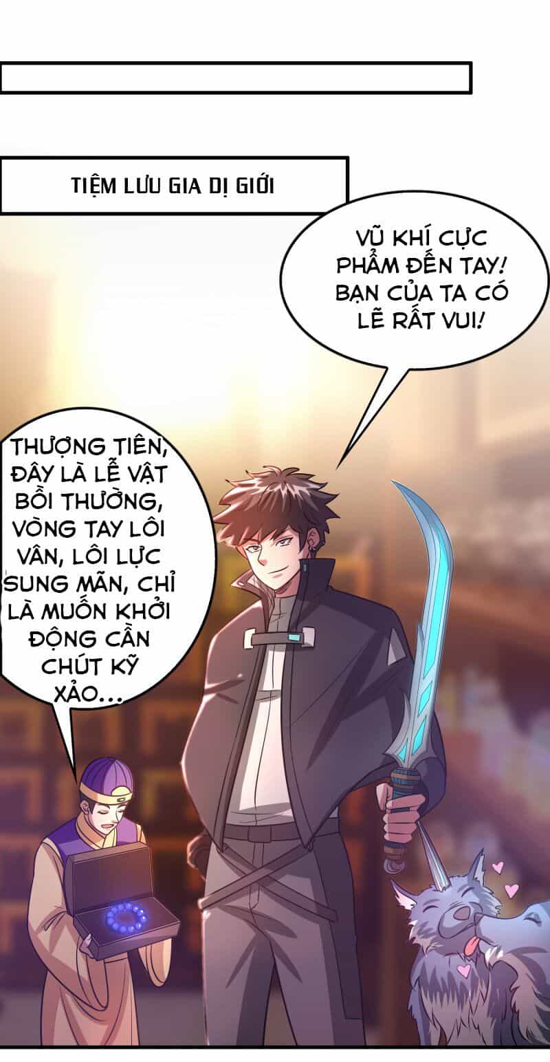 Hệ Thống Đại Gia Tại Dị Giới - Chương 97 - ảnh 15