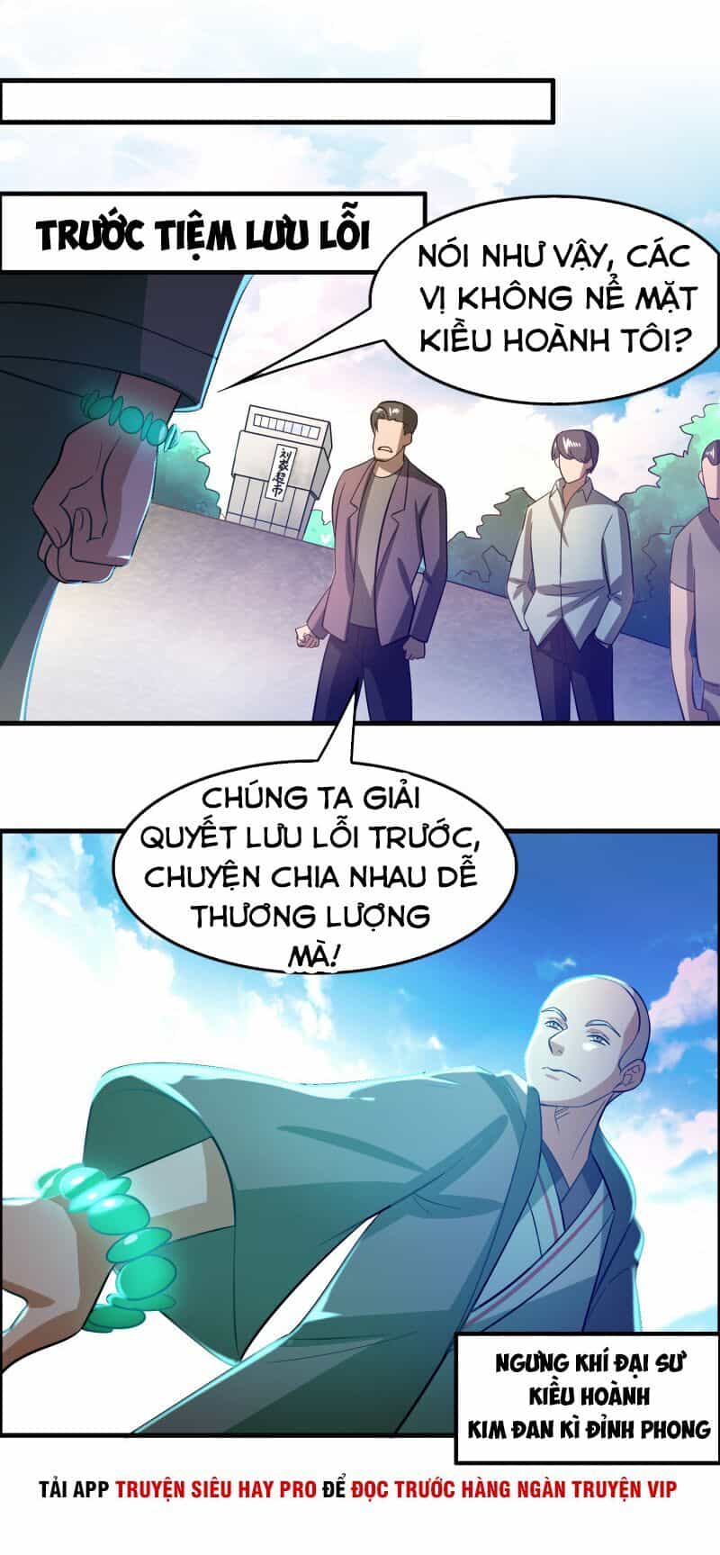 Hệ Thống Đại Gia Tại Dị Giới - Chương 98 - ảnh 20