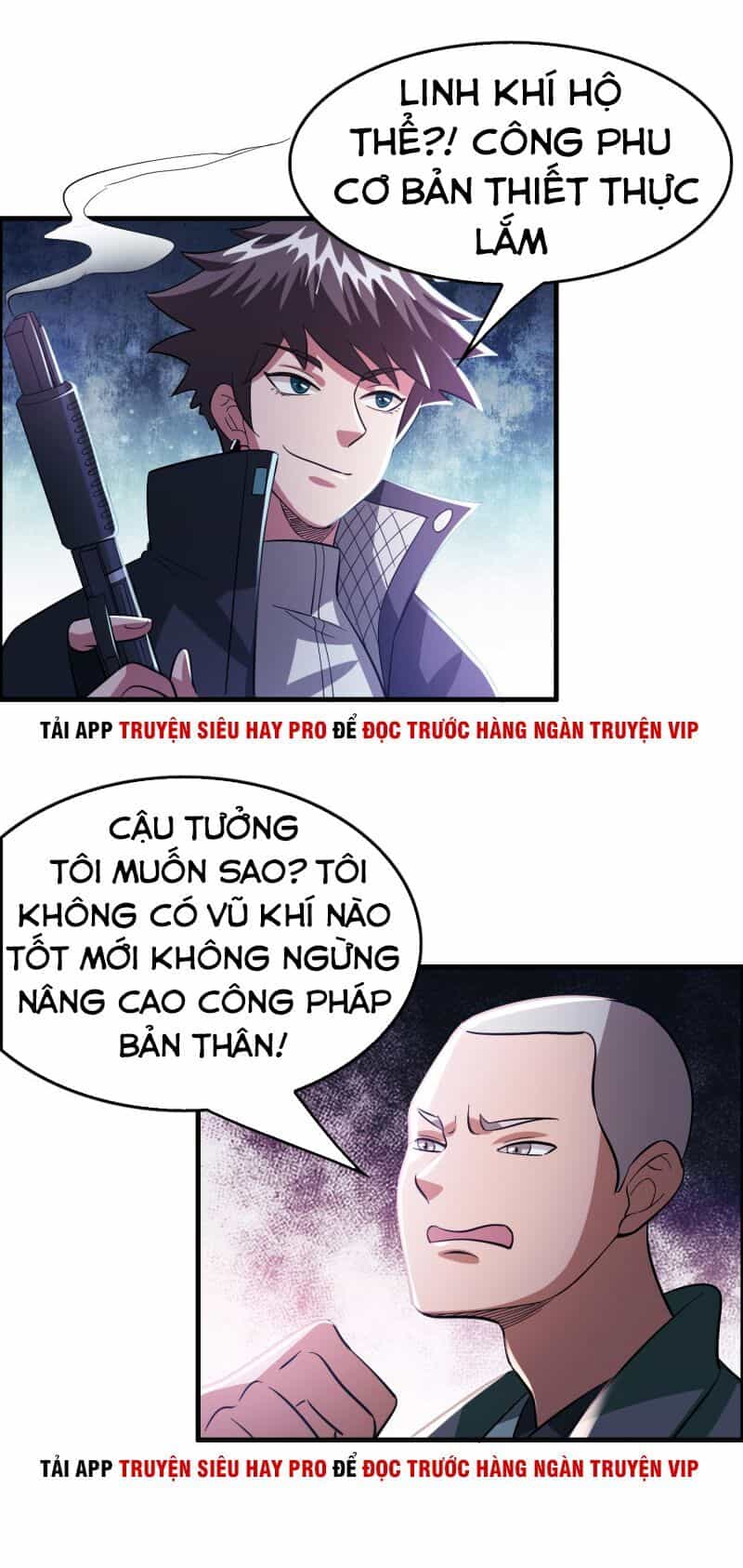 Hệ Thống Đại Gia Tại Dị Giới - Chương 99 - ảnh 10