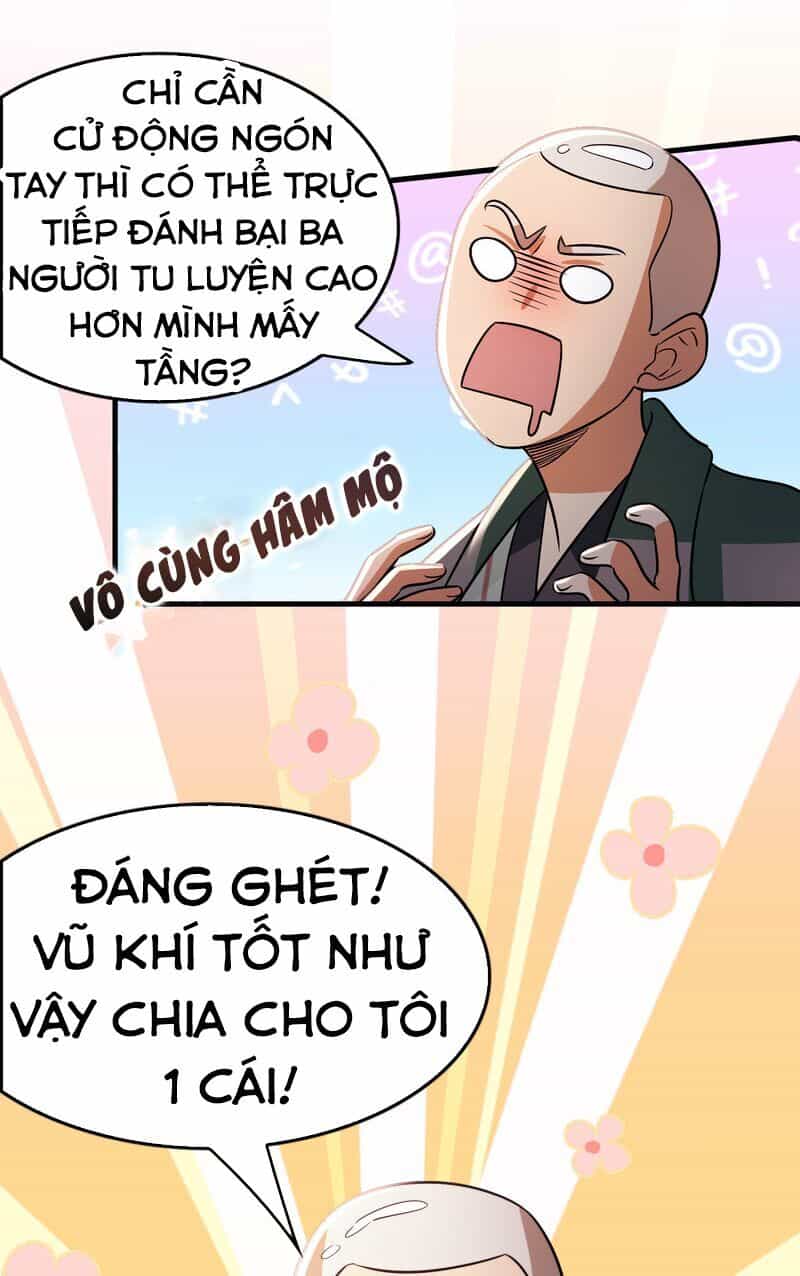 Hệ Thống Đại Gia Tại Dị Giới - Chương 99 - ảnh 5