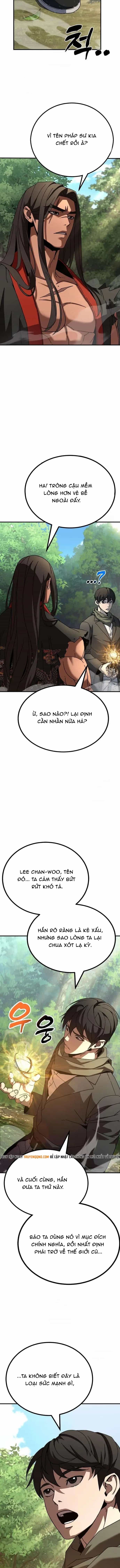 Hệ Thống? Dẹp Mẹ Đi! - Chương 8 - ảnh 3