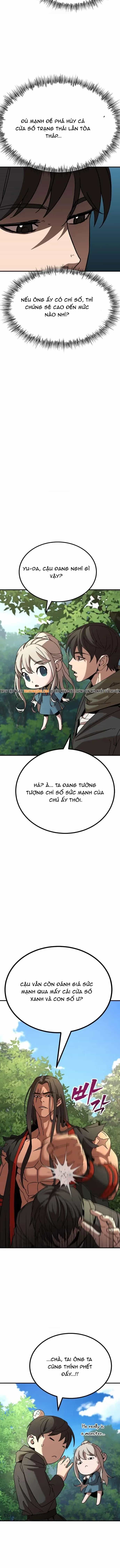 Hệ Thống? Dẹp Mẹ Đi! - Chương 8 - ảnh 7