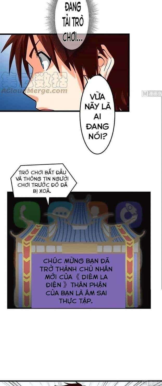Hệ Thống Diêm La Vương Mạnh Nhất - Chương 1 - ảnh 13
