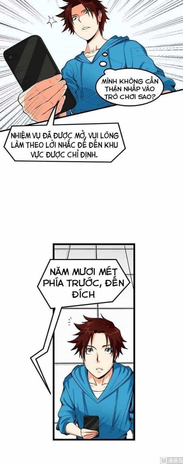Hệ Thống Diêm La Vương Mạnh Nhất - Chương 1 - ảnh 28