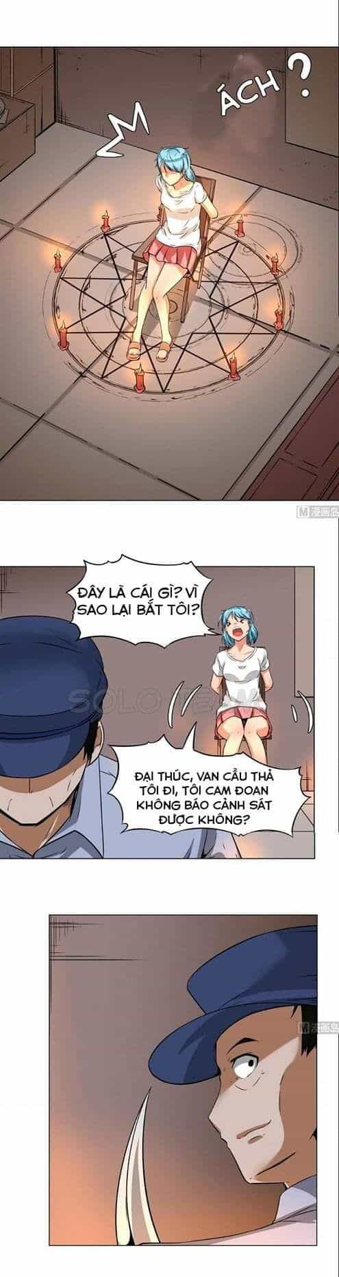 Hệ Thống Diêm La Vương Mạnh Nhất - Chương 10 - ảnh 8