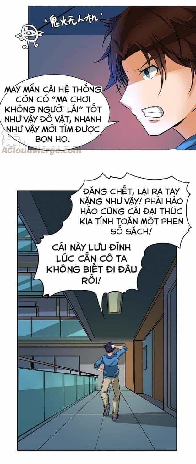 Hệ Thống Diêm La Vương Mạnh Nhất - Chương 11 - ảnh 14