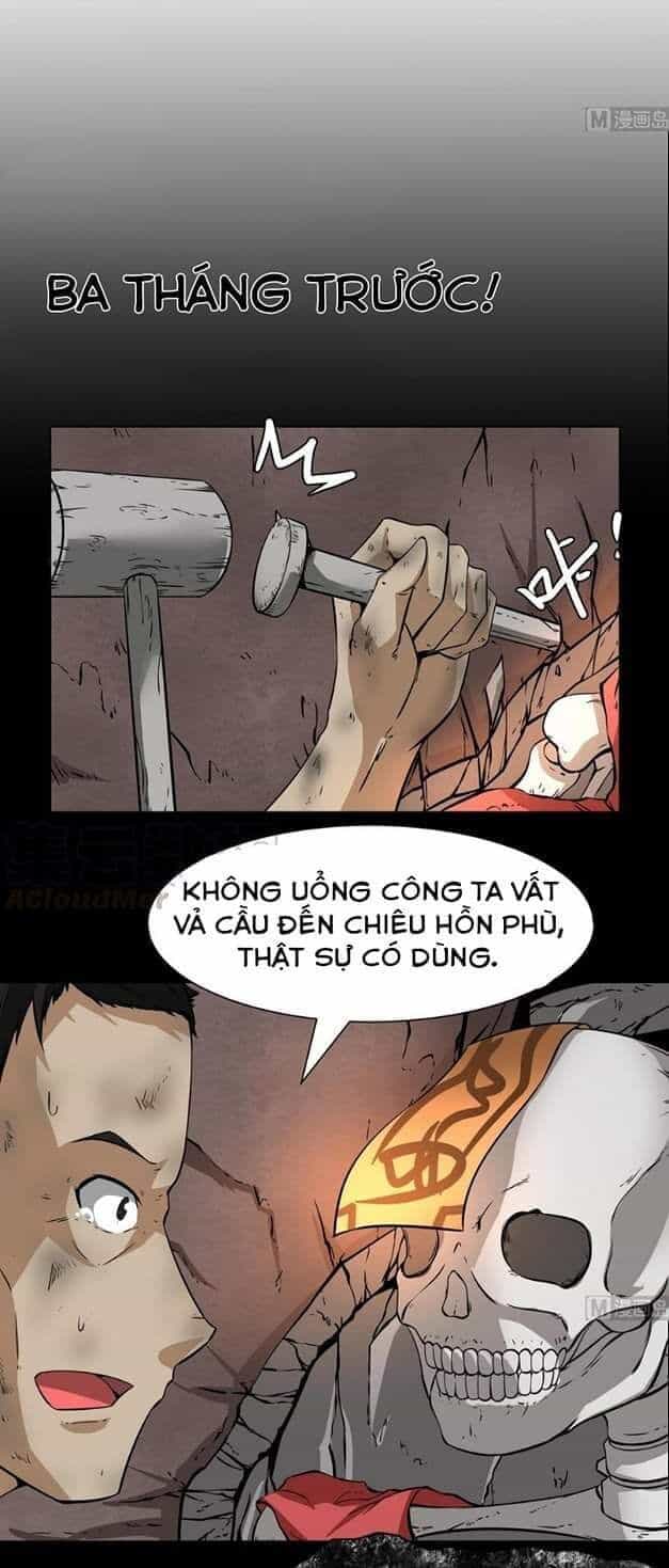 Hệ Thống Diêm La Vương Mạnh Nhất - Chương 11 - ảnh 7
