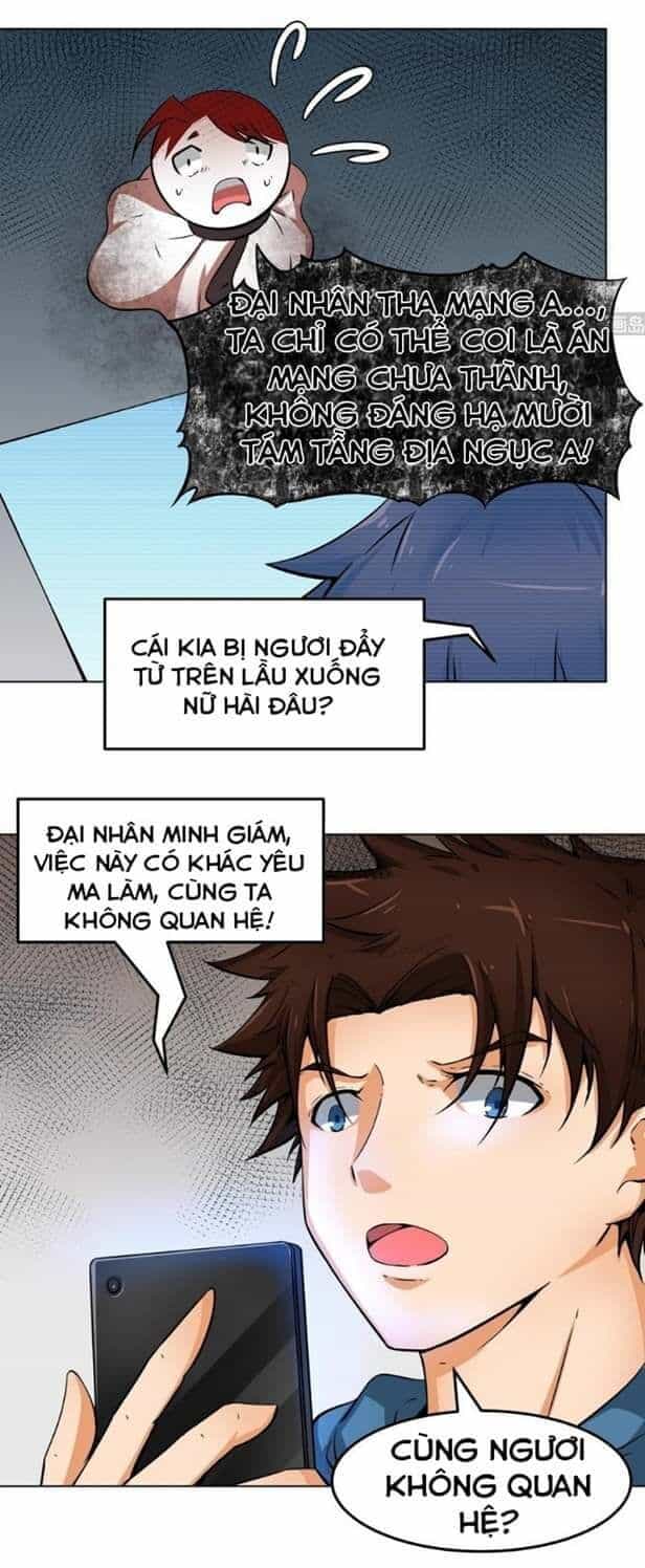 Hệ Thống Diêm La Vương Mạnh Nhất - Chương 14 - ảnh 12