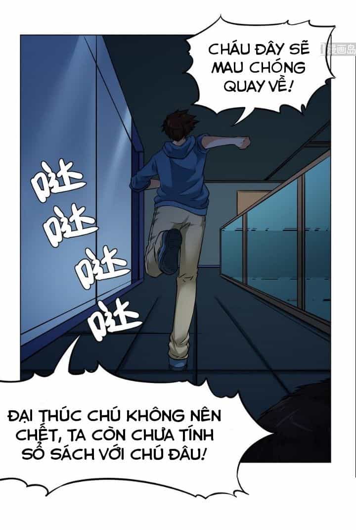 Hệ Thống Diêm La Vương Mạnh Nhất - Chương 15 - ảnh 11