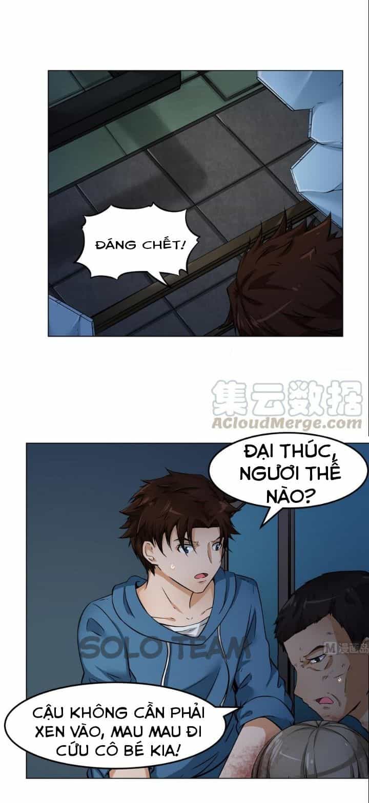 Hệ Thống Diêm La Vương Mạnh Nhất - Chương 15 - ảnh 8