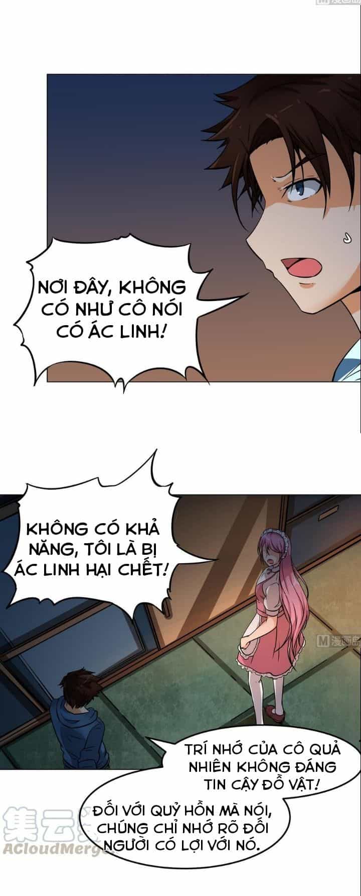 Hệ Thống Diêm La Vương Mạnh Nhất - Chương 16 - ảnh 14
