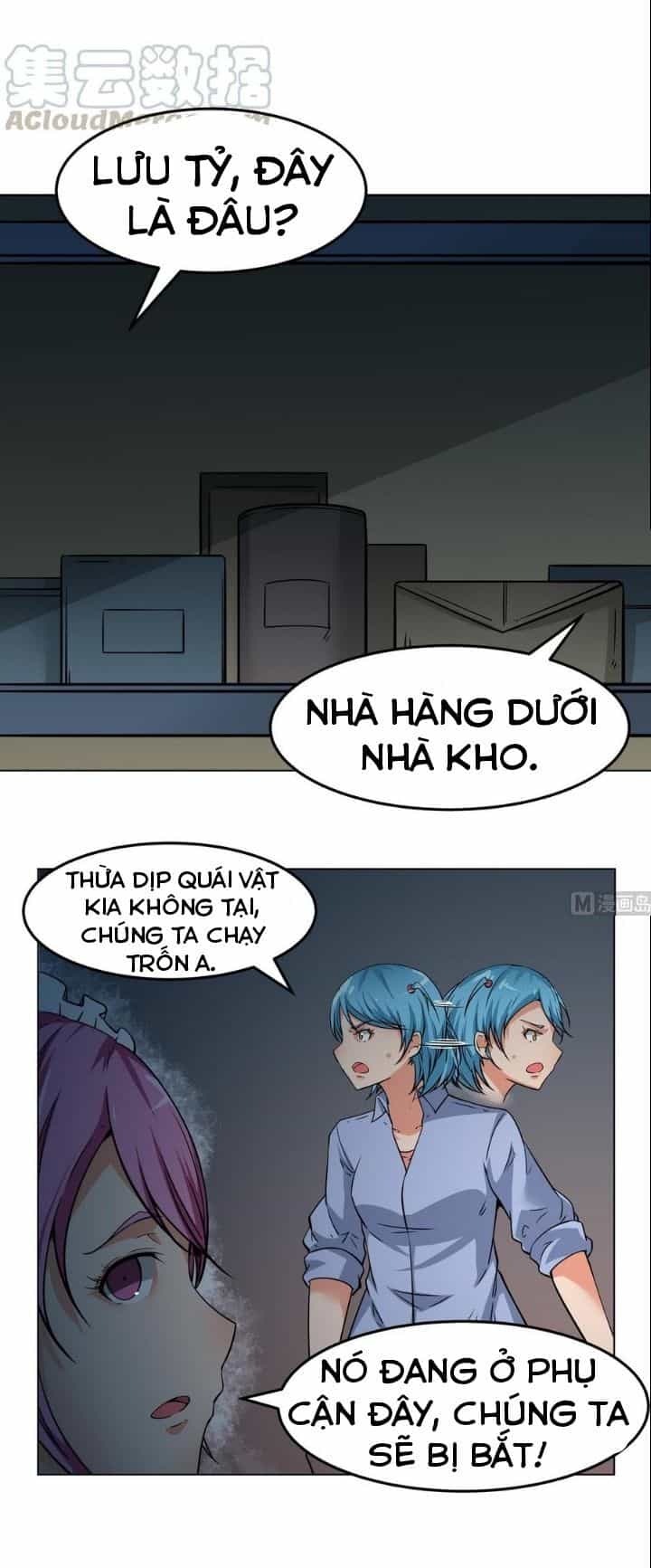 Hệ Thống Diêm La Vương Mạnh Nhất - Chương 16 - ảnh 6