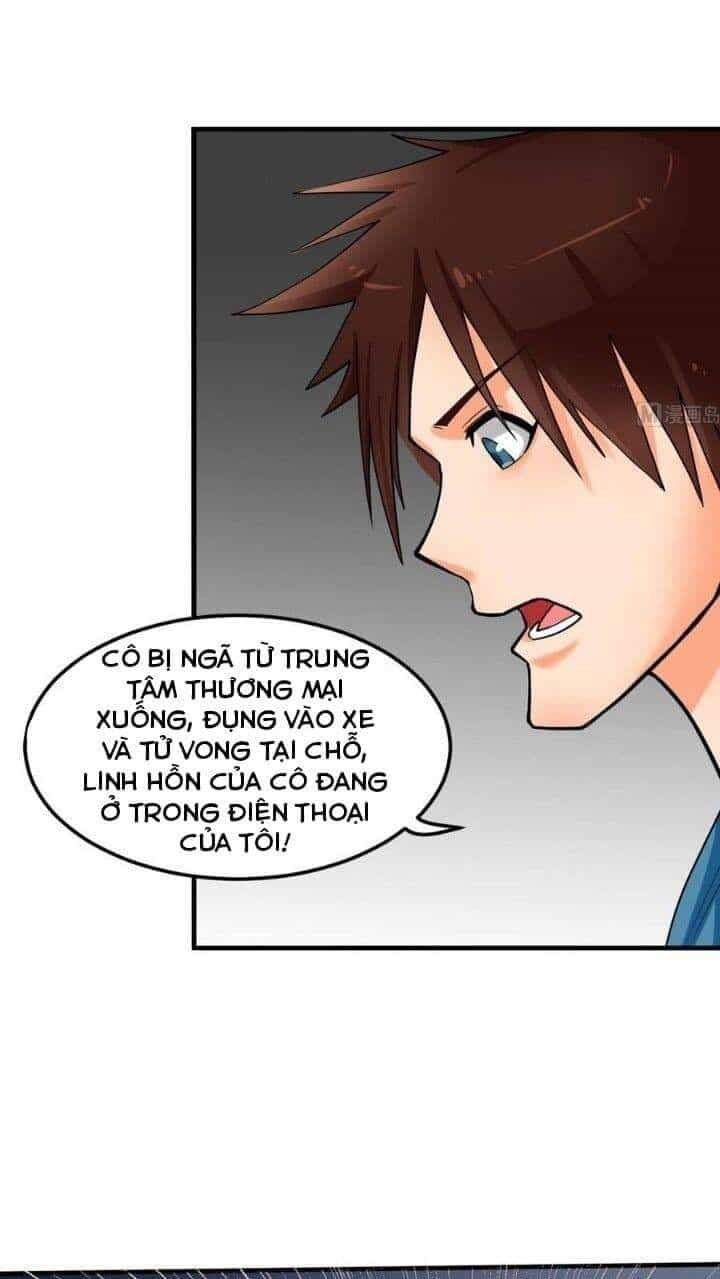 Hệ Thống Diêm La Vương Mạnh Nhất - Chương 3 - ảnh 17