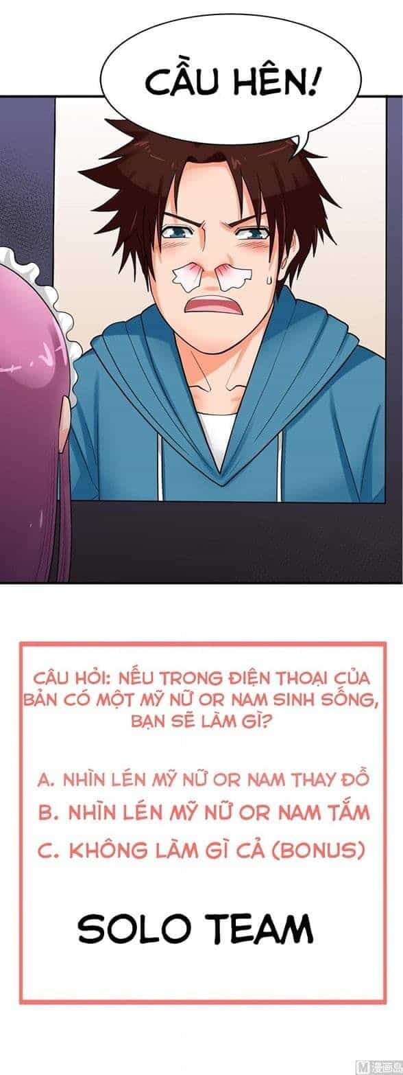 Hệ Thống Diêm La Vương Mạnh Nhất - Chương 3 - ảnh 21