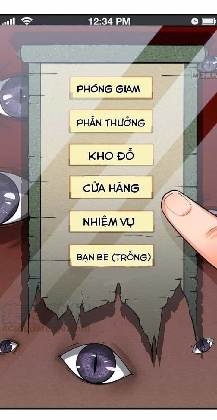 Hệ Thống Diêm La Vương Mạnh Nhất - Chương 3 - ảnh 8
