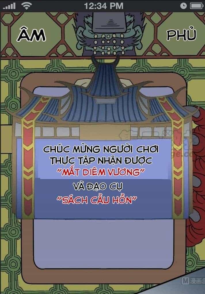 Hệ Thống Diêm La Vương Mạnh Nhất - Chương 4 - ảnh 10
