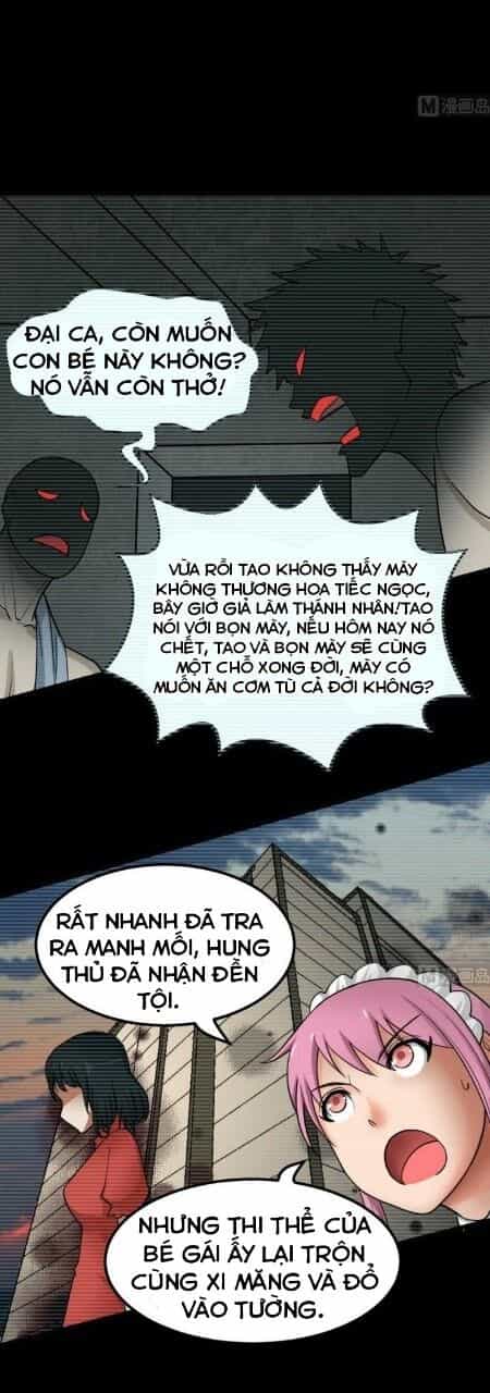 Hệ Thống Diêm La Vương Mạnh Nhất - Chương 5 - ảnh 11