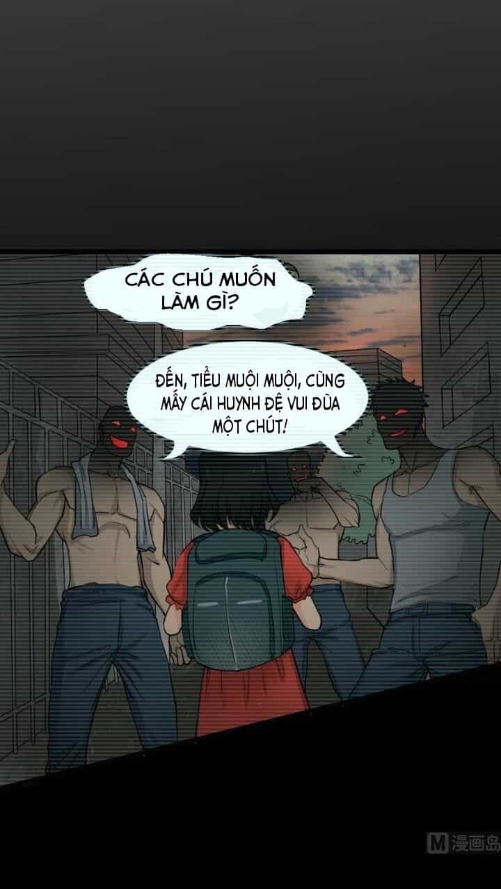 Hệ Thống Diêm La Vương Mạnh Nhất - Chương 5 - ảnh 9