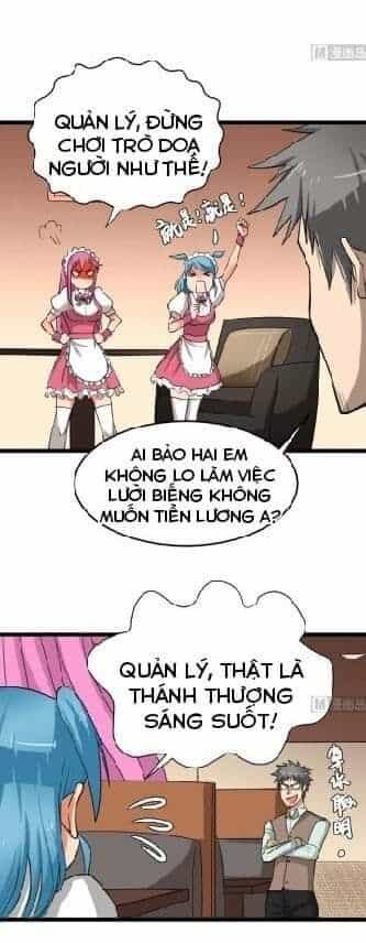 Hệ Thống Diêm La Vương Mạnh Nhất - Chương 6 - ảnh 14