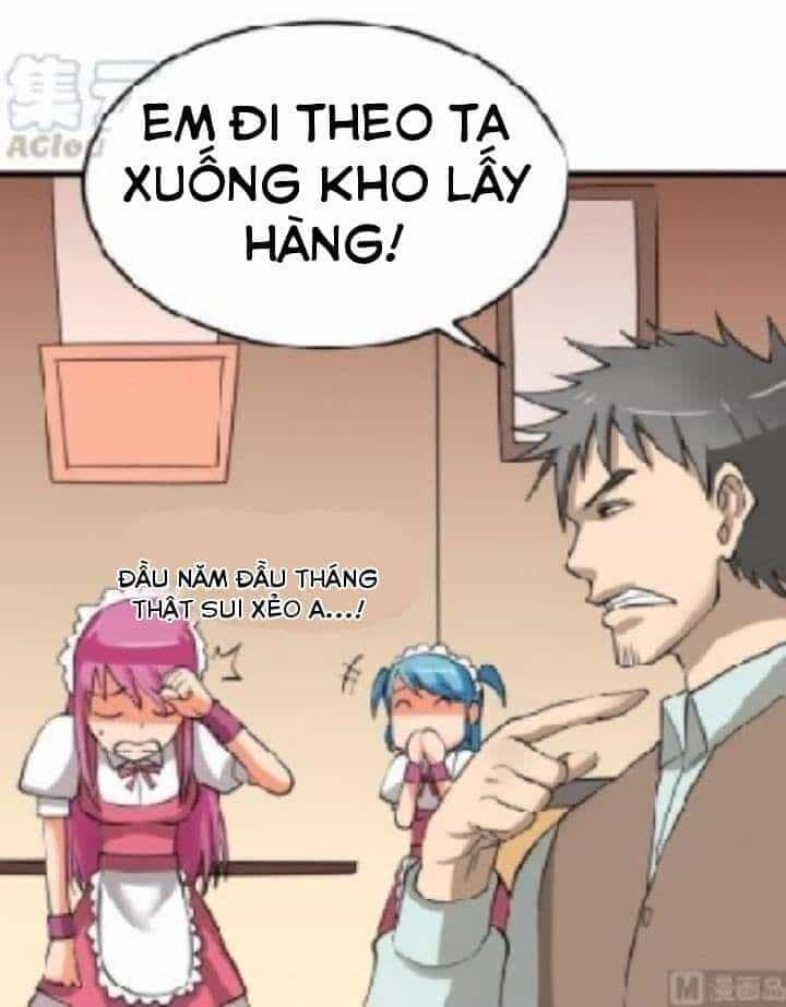 Hệ Thống Diêm La Vương Mạnh Nhất - Chương 6 - ảnh 16