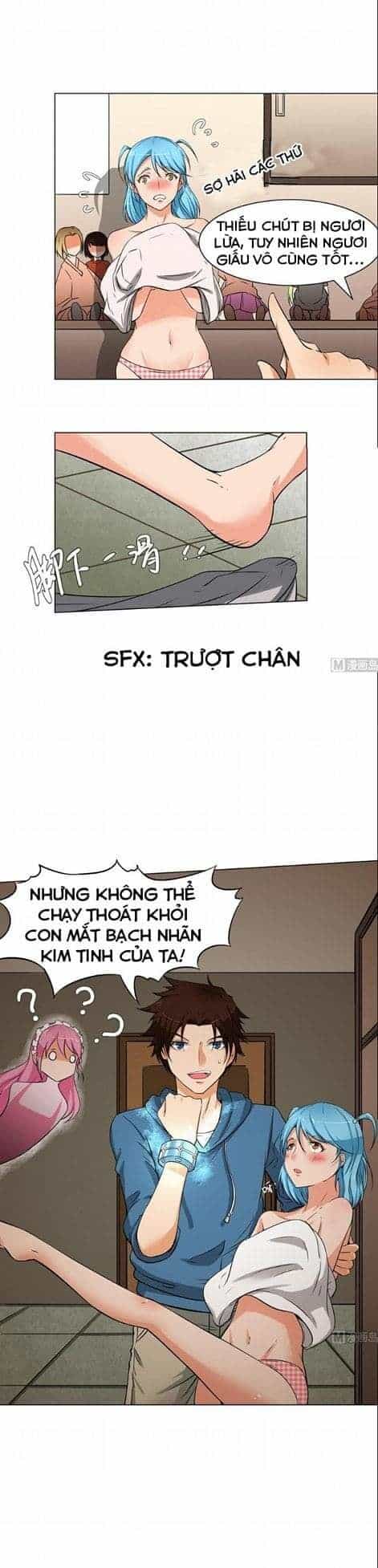 Hệ Thống Diêm La Vương Mạnh Nhất - Chương 8 - ảnh 10
